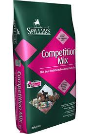 Spillers Competition Mix